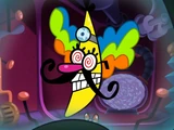 Dr. Screwball Jones