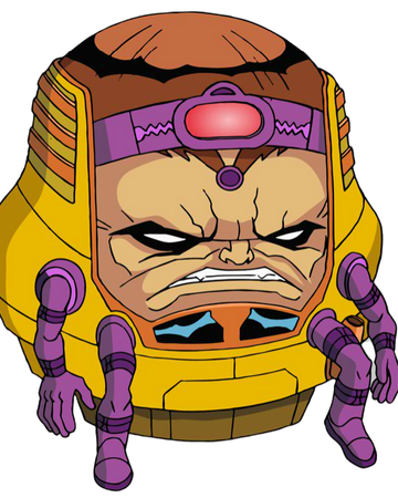 Modok Wickedpedia Fandom