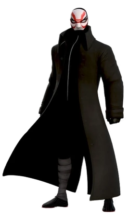 Yokai Full Body