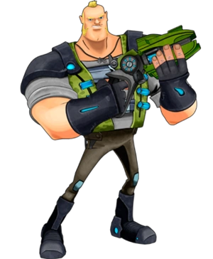 Sergeant Slug | Wickedpedia | Fandom