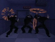 Schools out ninjas