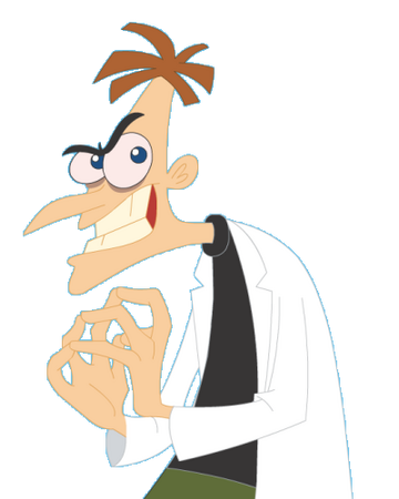 Heinz Doofenshmirtz Wickedpedia Fandom