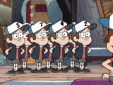 Dipper Clones