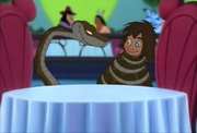 KaaHypnotizeMowgliAtHouseofMouse