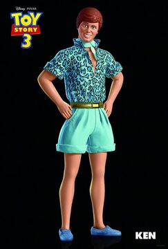 Hawaiian ken doll online