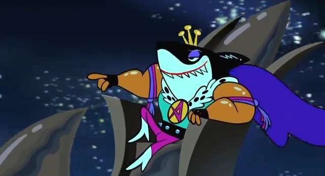 Emperor Awesome | Wickedpedia | Fandom