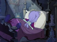 Madam Mim's defeat