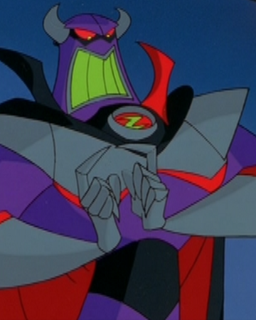 emperor zurg action figure