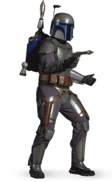 Jango Fett | Wickedpedia | Fandom