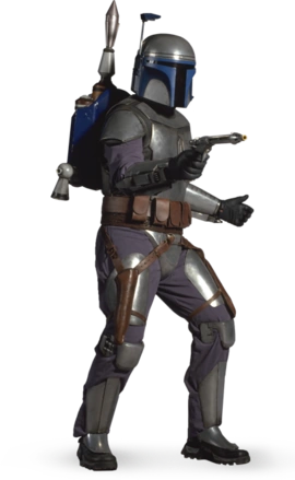 Jango Fett | Wickedpedia | Fandom