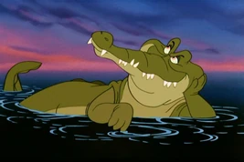 Crocodile