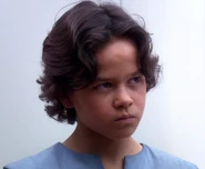 Young Boba Fett.