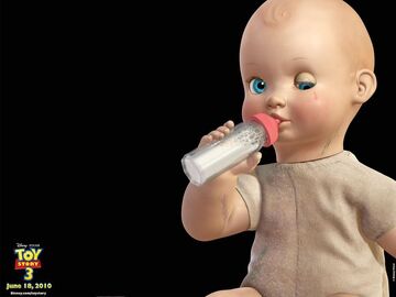 Toy story broken doll best sale