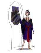 Disney-art-1920s-fashion-inspired-by-the-evil-queen