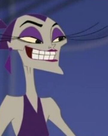 Yzma Wickedpedia Fandom