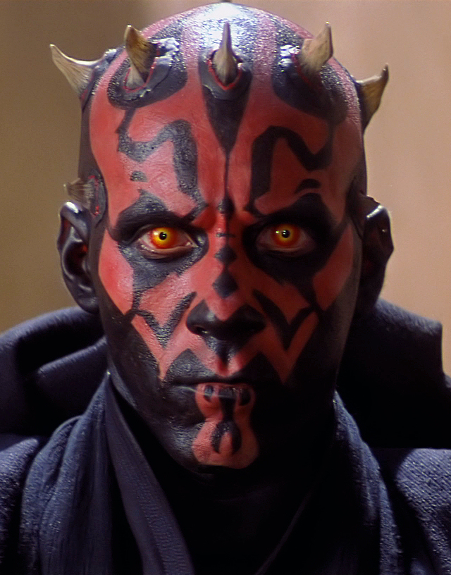 dx17 darth maul