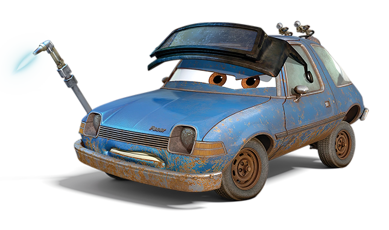 Disney Pixar Cars カートニーブレーキンPETEY PACER Petey Pacer | Wickedpedia | Fandom