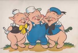 Three Little Pigs