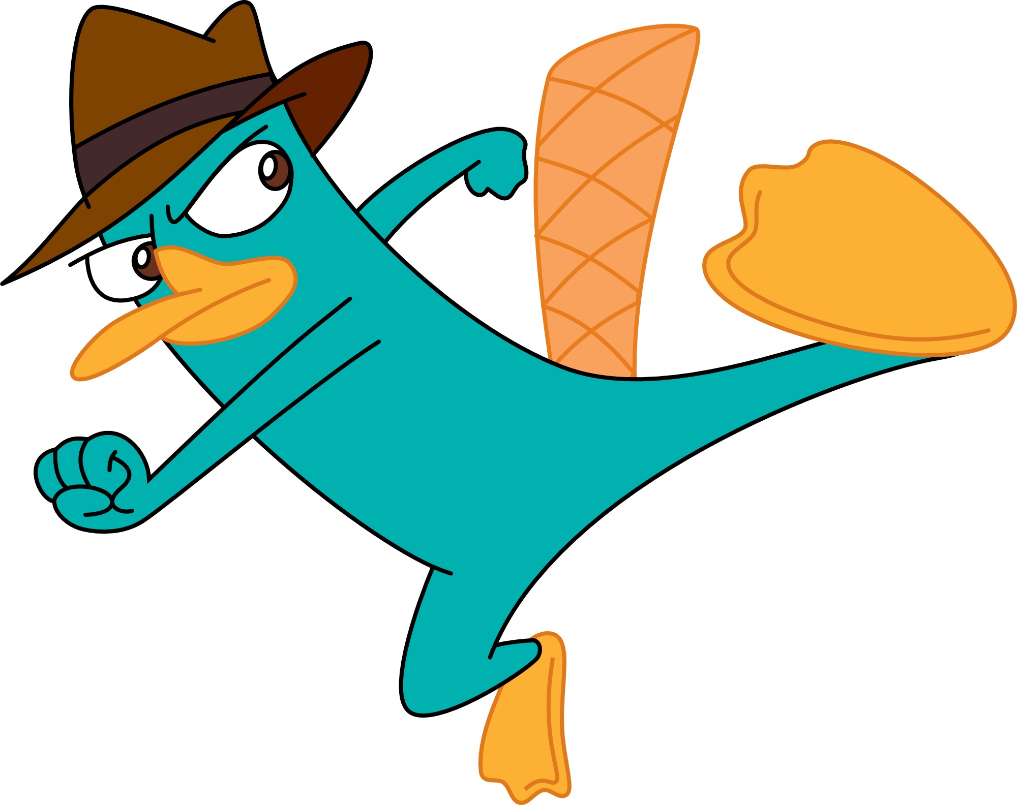 Perry the platypus | Disney War Wiki | Fandom