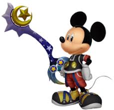 King Mickey