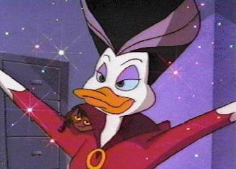 Morgana MaCawber