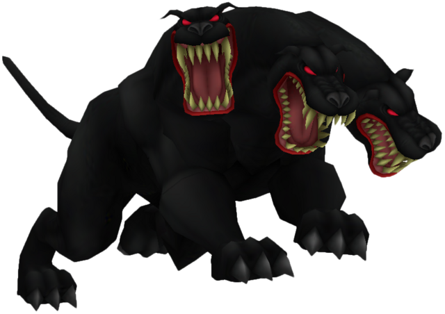 Cerberus - Hades Wiki