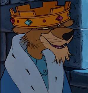 Prince John Disney