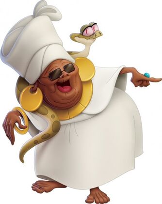 Mama Odie
