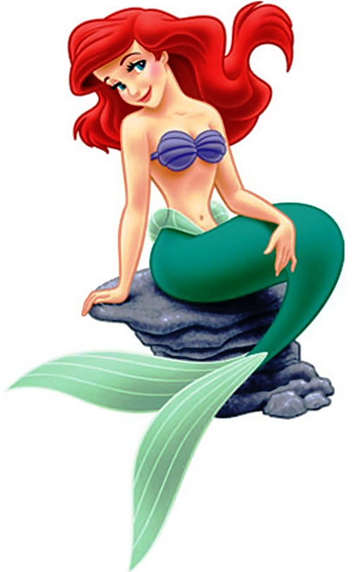 Ariel, Disney Wiki