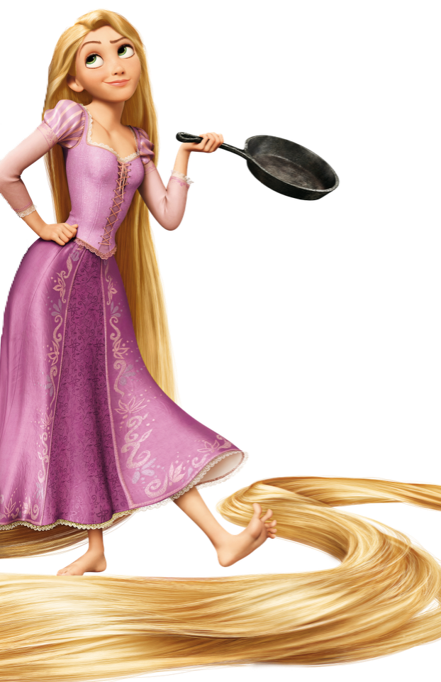 Rapunzel | Disney War Wiki | Fandom