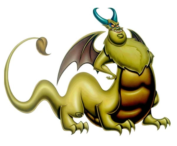 Echidna | Disney War Wiki | Fandom