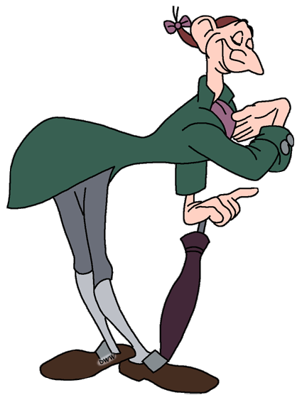 Ichabod Crane | Disney War Wiki | Fandom