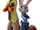 Judy Hops and Nick Wilde