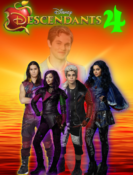 Core Four, Descendants Wiki