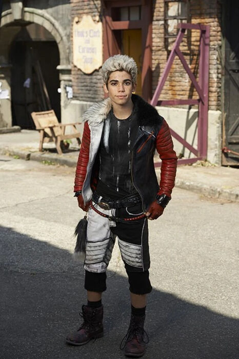 Carlos De Vil Disneywattpad Wiki Fandom