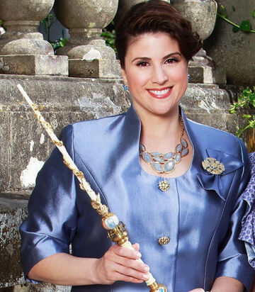Fairy godmother necklace sales
