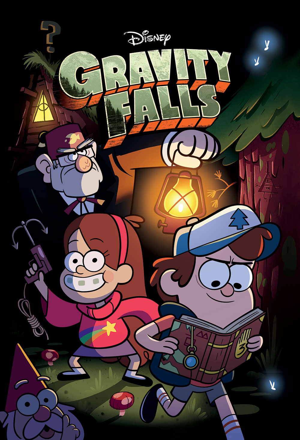 The Gravity Falls wiki