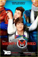 Mighty Med Poster