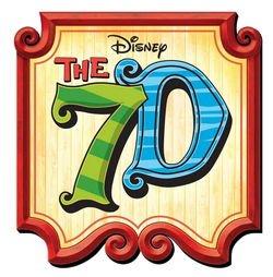 The 7D Logo