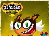 El Tigre: The Adventures of Manny Rivera