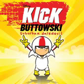 Kick Buttowski 6