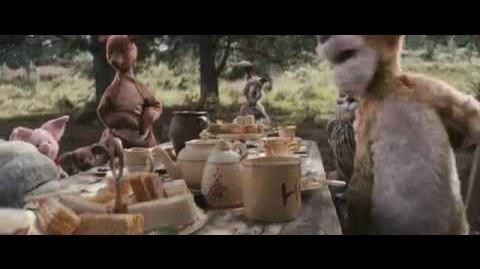 Christopher Robin ultimo trailer sub