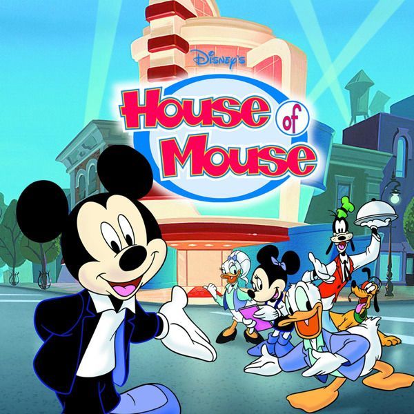 House of Mouse Disney y Pixar Fandom