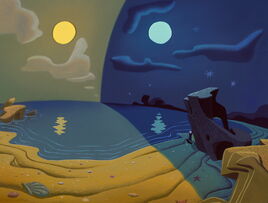 Shoreline