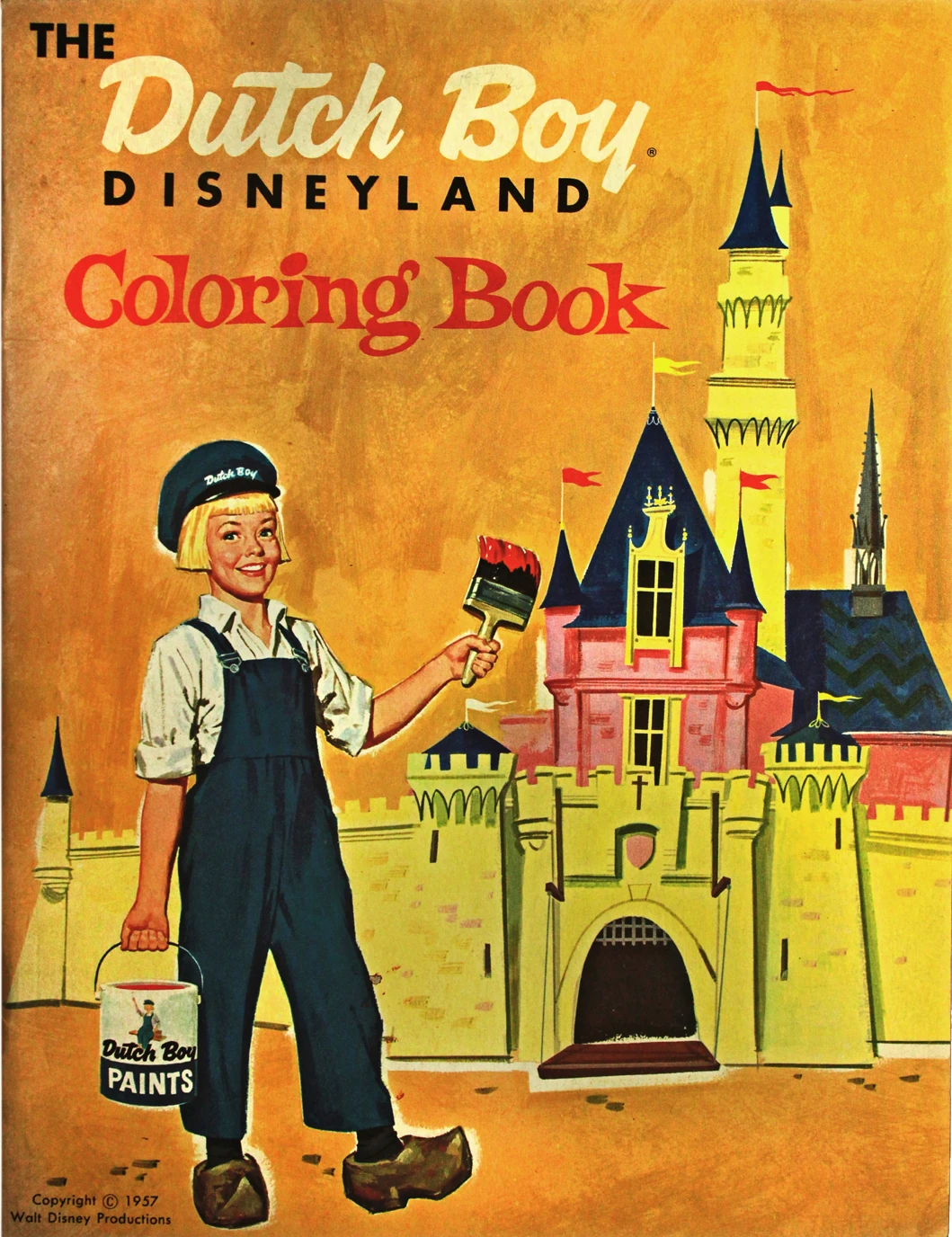 Dutch Boy Paint Gallery Disney y Pixar Fandom