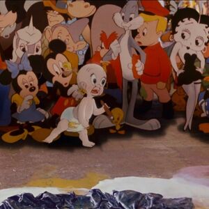 who framed roger rabbit disney y