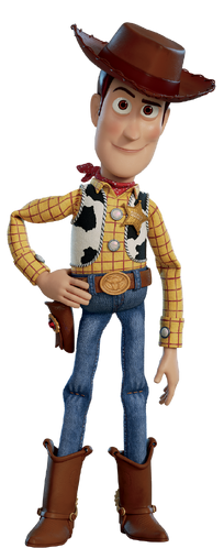 Woody es un vaquero outlet