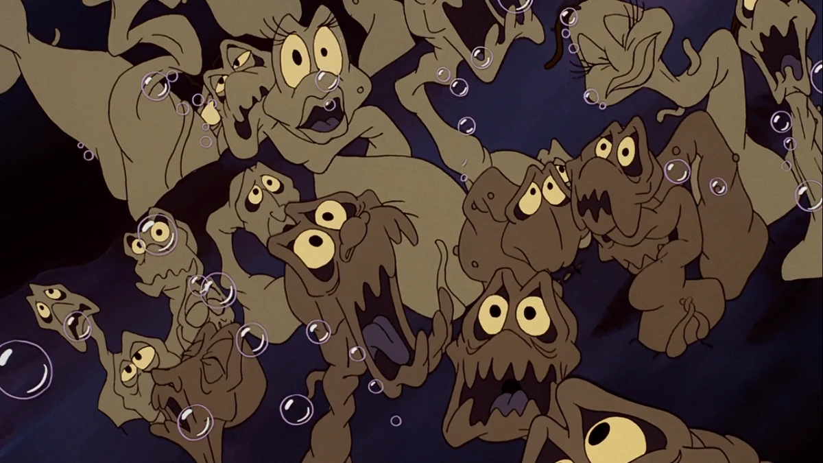 Ursula's Garden Disney y Pixar Fandom