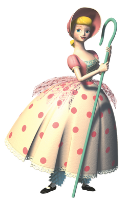 Bo Peep Disney y Pixar Fandom