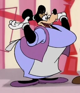 Goofy's Mother